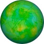 Arctic Ozone 2021-07-06